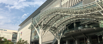 博多駅の写真